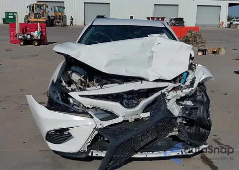 2020 Toyota Camry Se z USA, uszkodzony, nr VIN 4T1G11AKXLU860367